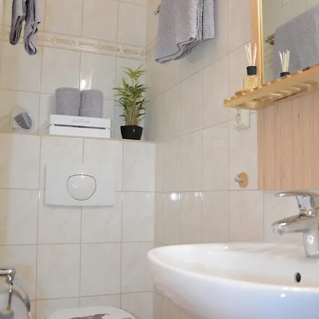 Apartment Rosenwinkel Im Eg