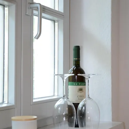 Rosenwinkel Im Eg Apartment *